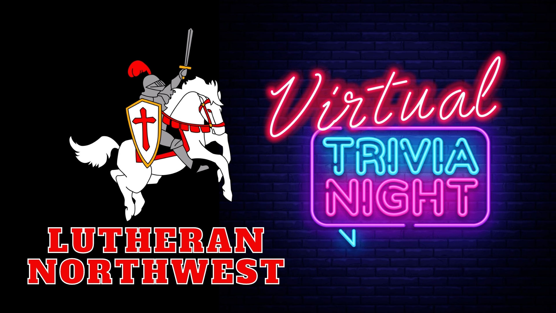 Lutheran Northwest Virtual Trivia Night 2021